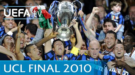 Championslegue finale 2010